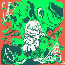 mizuhashi parsee from touhou