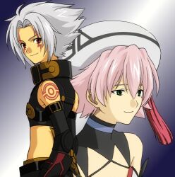 haseo (.hack//) from .hack// by irino