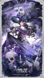 isolde (reverse:1999) from reverse:1999