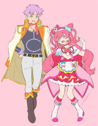 cure precious from delicious party precure by kazuma muramasa