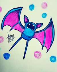 zubat from pokemon