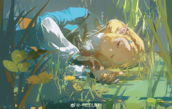 princess zelda from the legend of zelda
