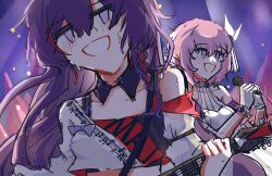 elysia (honkai impact) from honkai (series) by bilizinger