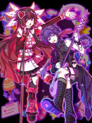 columbina (genshin impact) from genshin impact