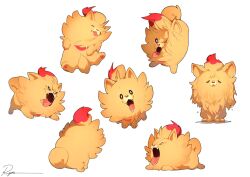 pombon from pokemon by ryota (ry o ta)
