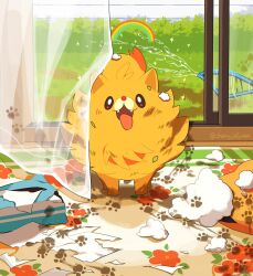 pombon from pokemon by miri (cherryjelly)