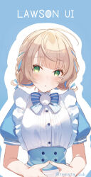 shigure ui (vtuber) from indie virtual youtuber