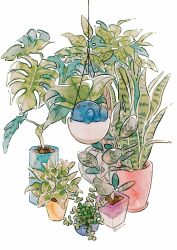 oddish from pokemon by oharu-chan