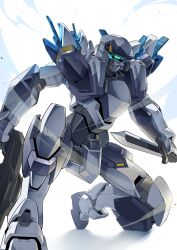 arx-7 arbalest from full metal panic! by gamiani zero