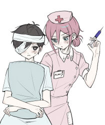 aubrey (faraway) (omori) from omori by wktdms1