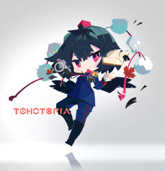 shameimaru aya from touhou