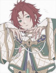 isara mao from ensemble stars! by reijiro