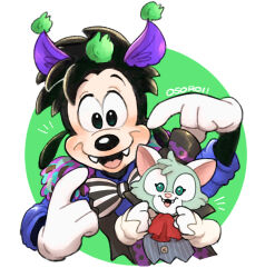 max goof from disneyland