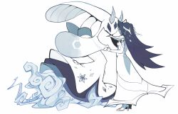 froslass from pokemon by nuumigranate