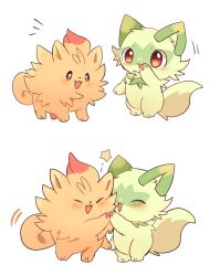 pombon from pokemon by yupo 0322