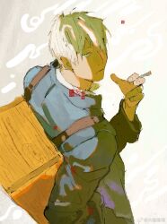 mushishi fan art