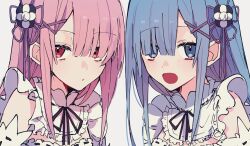 ram (re:zero) from re:zero kara hajimeru isekai seikatsu by natsuneco 02