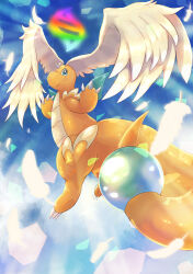 dragonite from pokemon