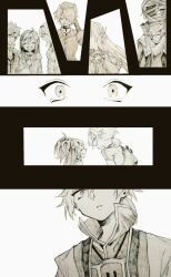 grimms notes fan art