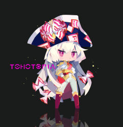 fujiwara no mokou from touhou