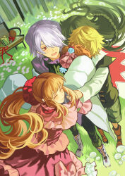 alice (pandora hearts) from pandora hearts