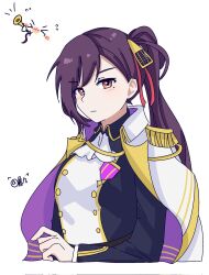 liu mei fan from shoujo kageki revue starlight