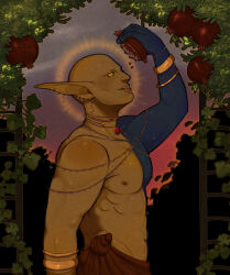 the elder scrolls fan art