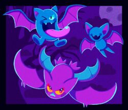 crobat from pokemon