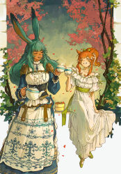 viera from final fantasy