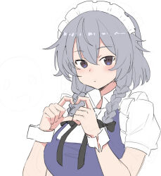izayoi sakuya from touhou by kachobi (user atuh5854)
