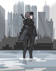 kusanagi motoko from ghost in the shell