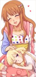 futaba anzu from idolmaster