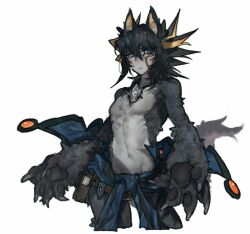 fudo yusei from yu-gi-oh!