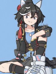 katsuragi ace (umamusume) from umamusume