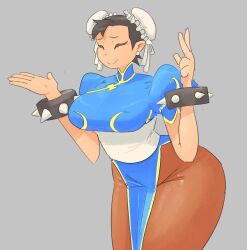 chun-li from street fighter