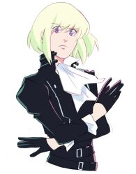 lio fotia from promare by karina farek