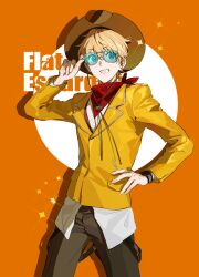 fate/strange fake fan art