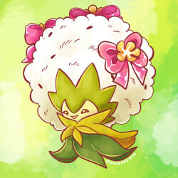 eldegoss from pokemon