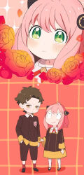 anya (spy x family) from spy x family