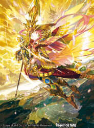 force of will fan art