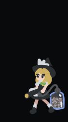 kirisame marisa from touhou