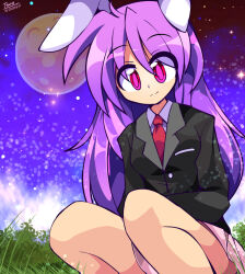 reisen udongein inaba from touhou