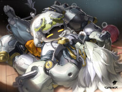 bangboo (zenless zone zero) from zenless zone zero by dai-xt