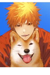 kurosaki ichigo from bleach by ihsekodwww