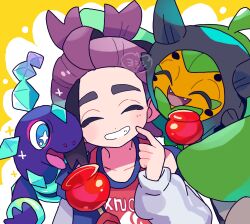 kieran (pokemon) from pokemon by yoshishi (yosisitoho)