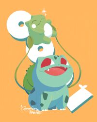 bulbasaur from pokemon
