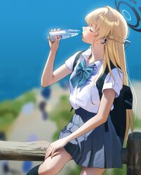 toki (blue archive) from blue archive