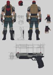 jason todd from batman (series)