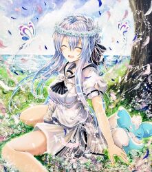 summer pockets fan art