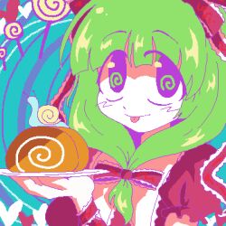 kagiyama hina from touhou